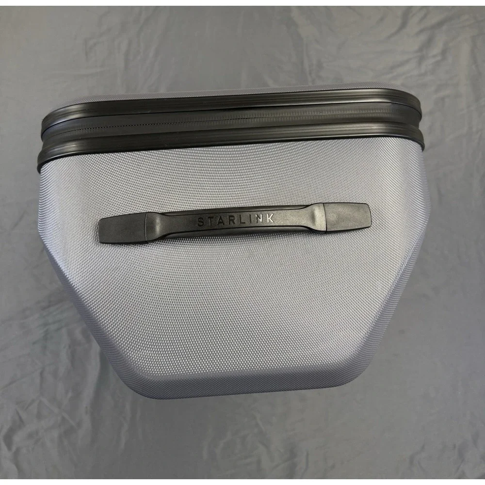 Official Starlink Hard Shell Travel Case FOR STARLINK KIT V2 GEN 2 **USED